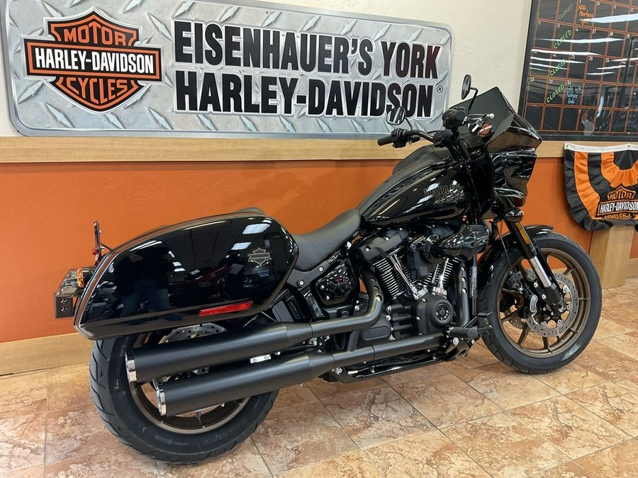 2024 Harley-Davidson® FXLRST - Low Rider® ST