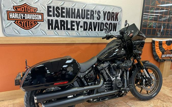 2024 Harley-Davidson® FXLRST - Low Rider® ST