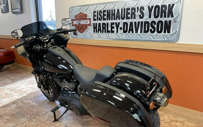 2024 Harley-Davidson® FXLRST - Low Rider® ST