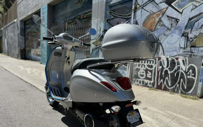 2020 Vespa Elettrica 30 MPH