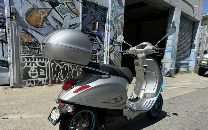 2020 Vespa Elettrica 30 MPH