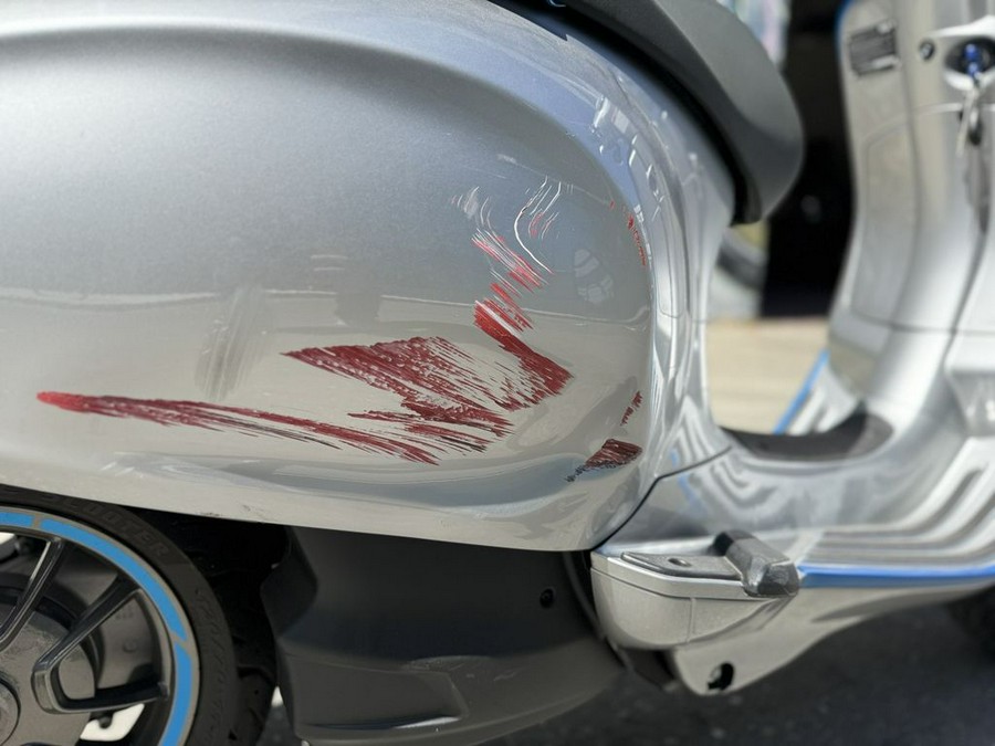 2020 Vespa Elettrica 30 MPH