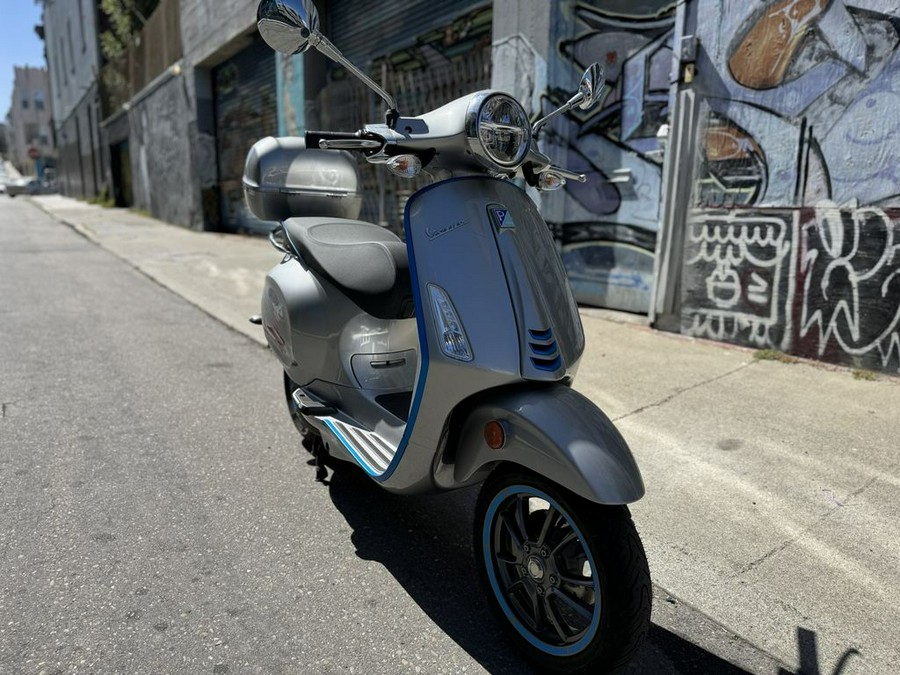 2020 Vespa Elettrica 30 MPH