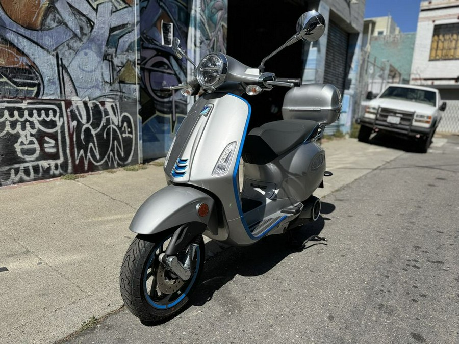 2020 Vespa Elettrica 30 MPH