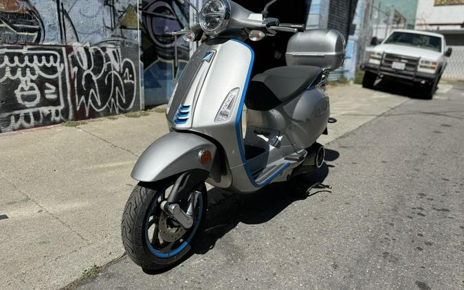 2020 Vespa Elettrica 30 MPH