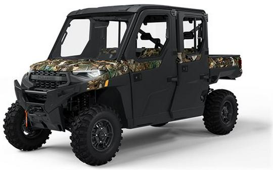 2025 Polaris Ranger Crew XP 1000 NorthStar Edition Premium