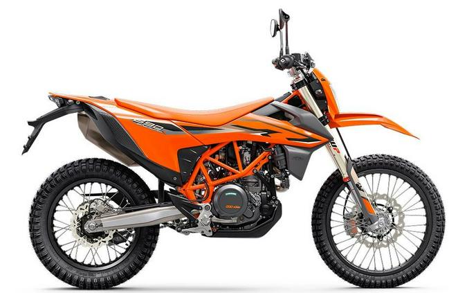 2024 KTM 690END-R