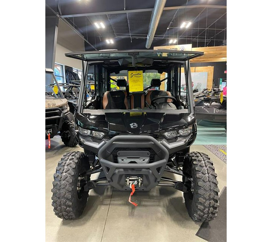 2024 Can-Am Defender MAX Lone Star CAB