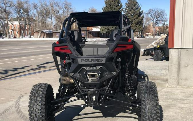 2023 Polaris® RZR PRO R 4 ULTIMATE - STEALTH BLACK Ultimate