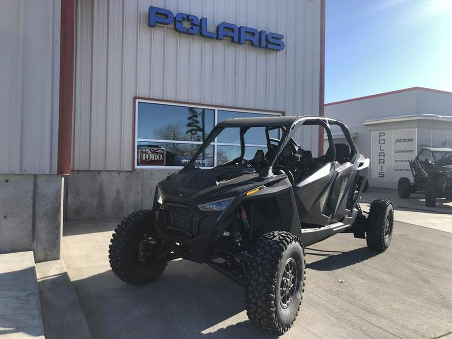 2023 Polaris® RZR PRO R 4 ULTIMATE - STEALTH BLACK Ultimate