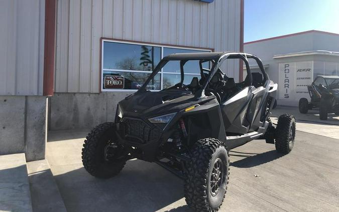 2023 Polaris® RZR PRO R 4 ULTIMATE - STEALTH BLACK Ultimate