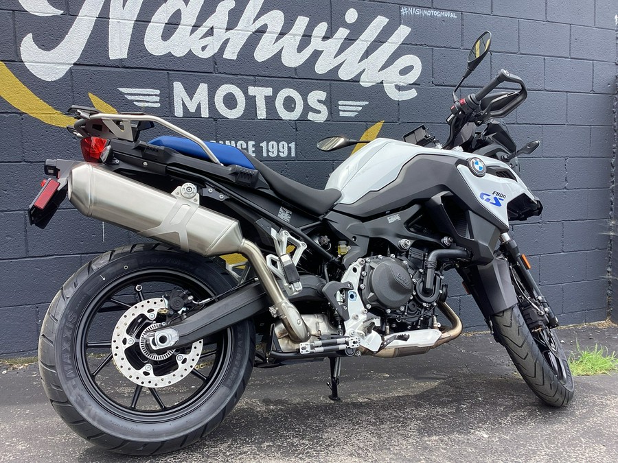 2024 BMW F 800 GS