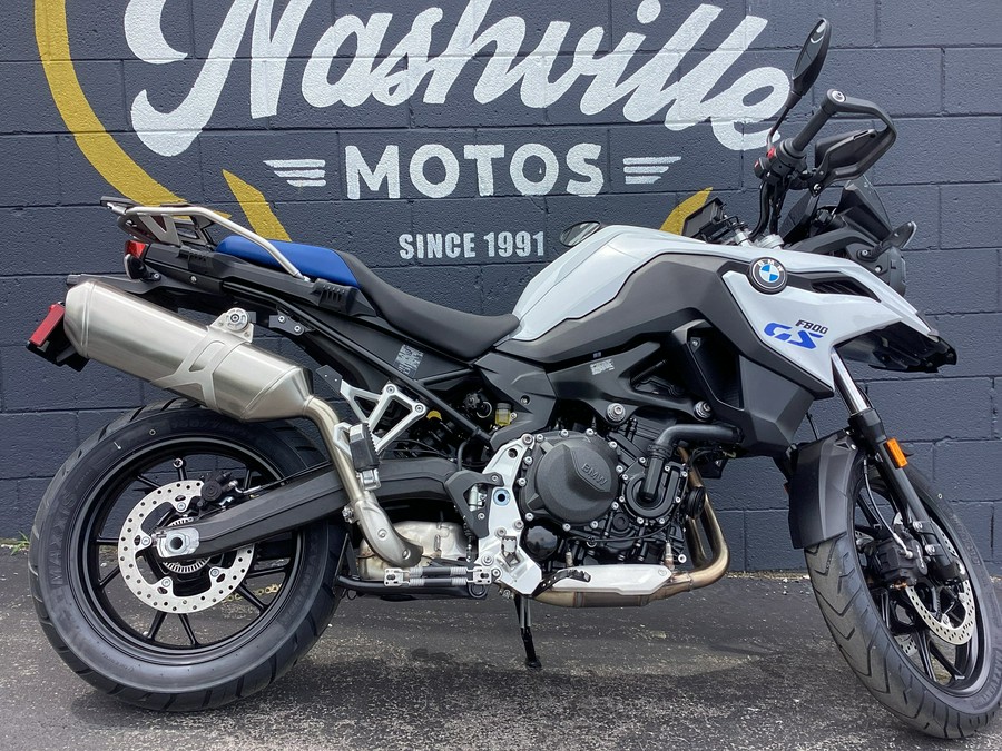 2024 BMW F 800 GS