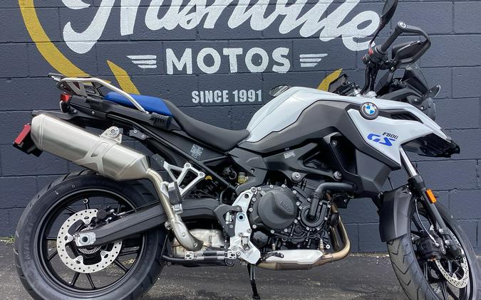 2024 BMW F 800 GS