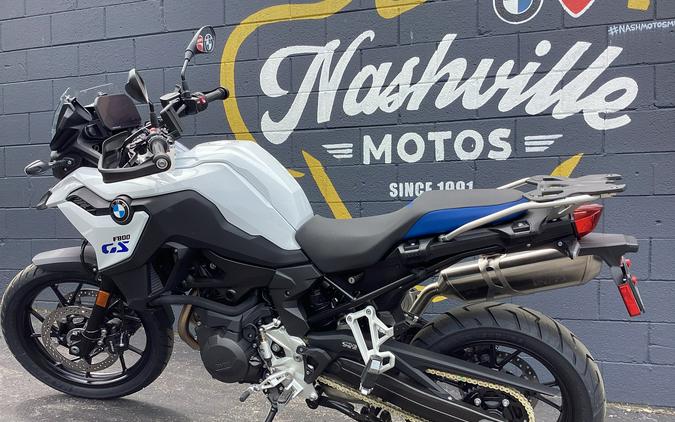 2024 BMW F 800 GS