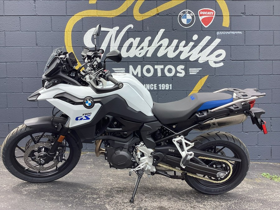 2024 BMW F 800 GS