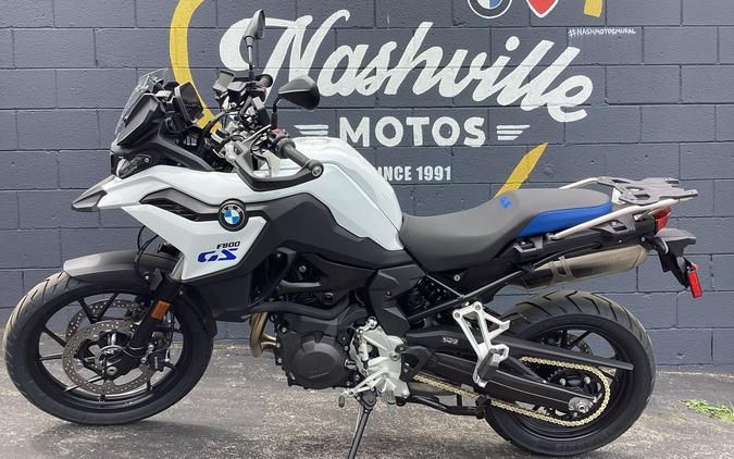 2024 BMW F 800 GS