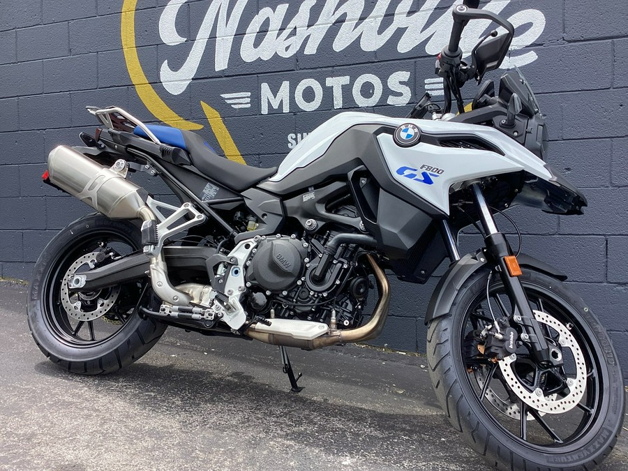 2024 BMW F 800 GS