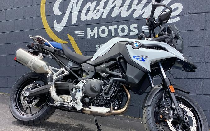 2024 BMW F 800 GS