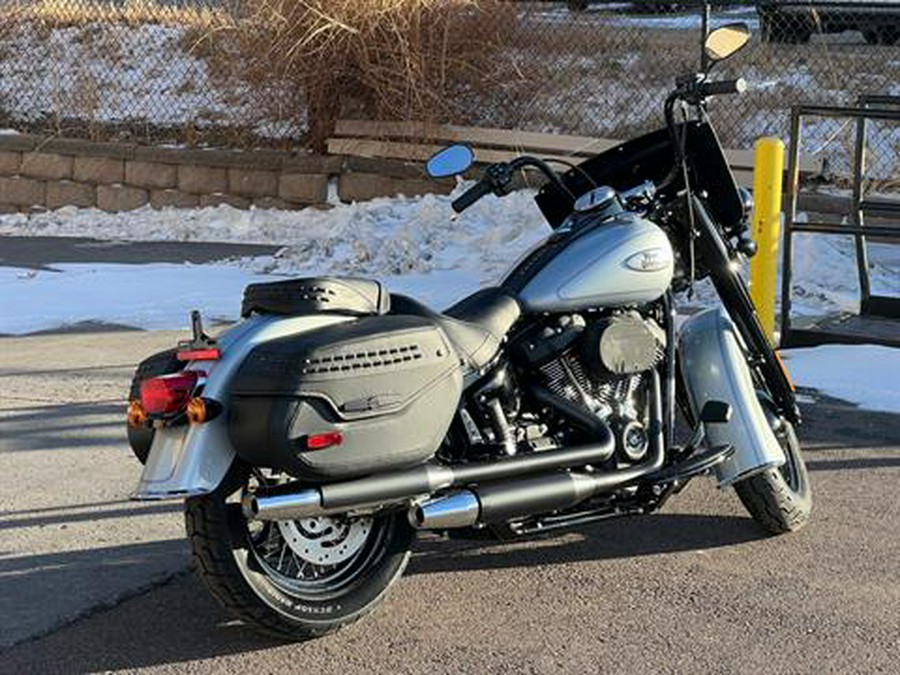 2024 Harley-Davidson Heritage Classic 114