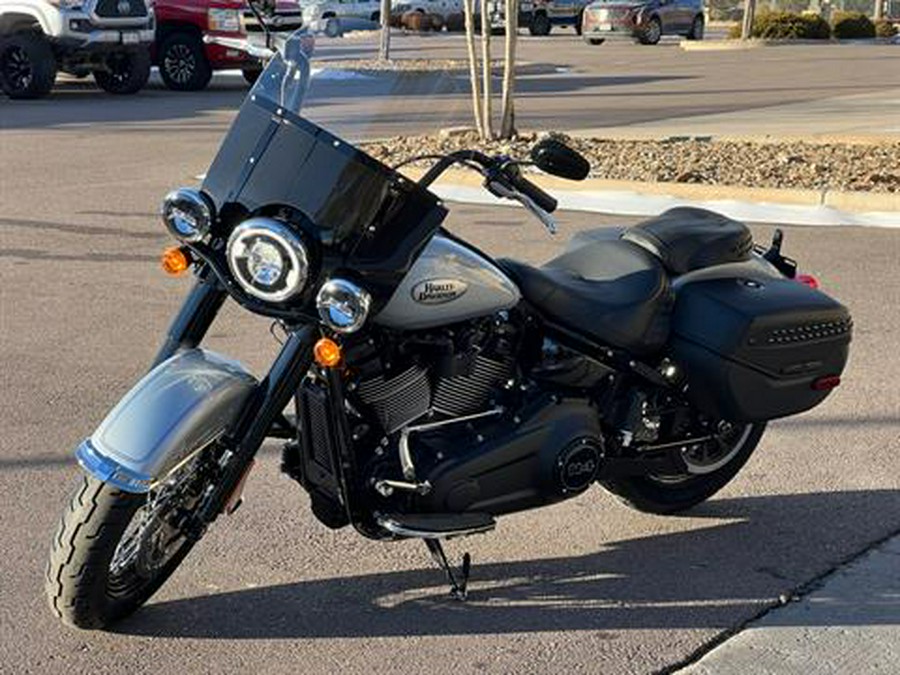 2024 Harley-Davidson Heritage Classic 114