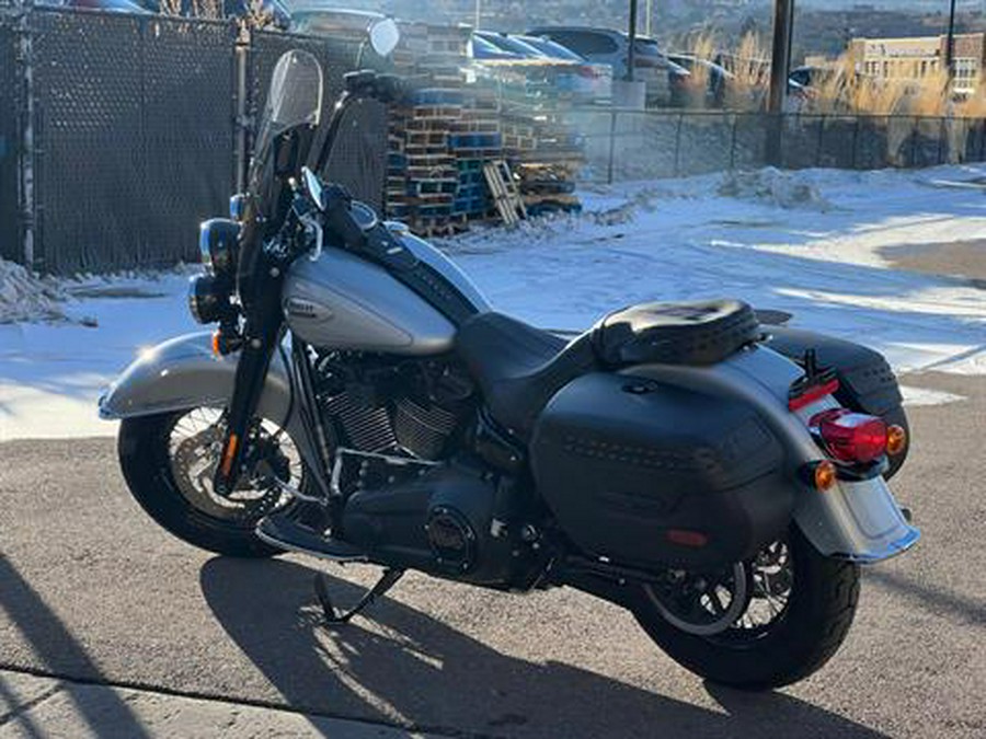 2024 Harley-Davidson Heritage Classic 114