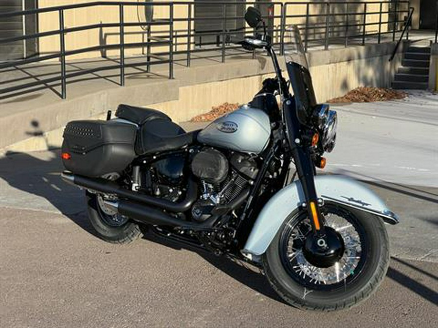 2024 Harley-Davidson Heritage Classic 114