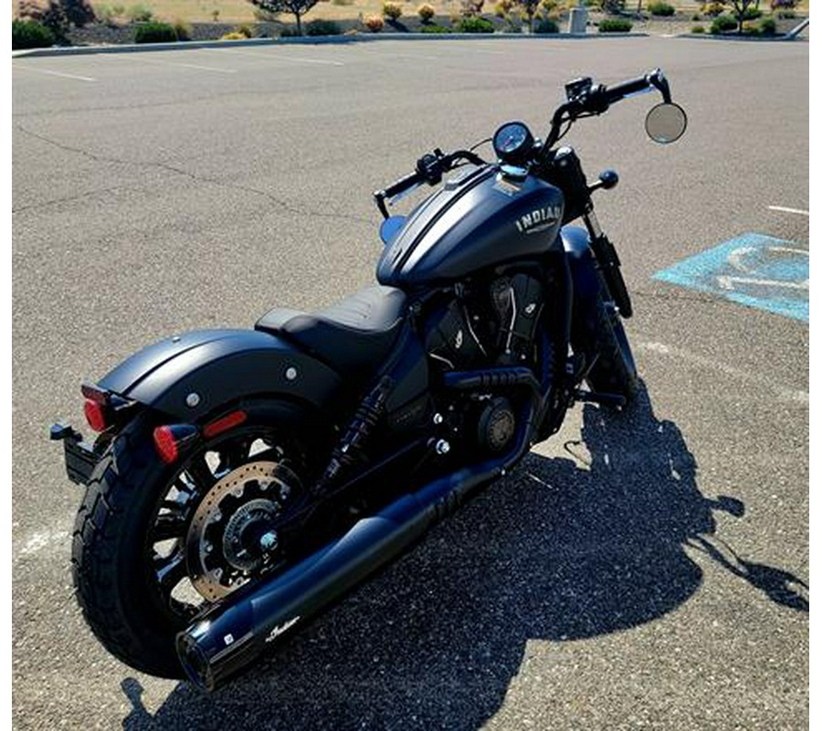 2025 Indian Motorcycle Scout® Bobber Limited