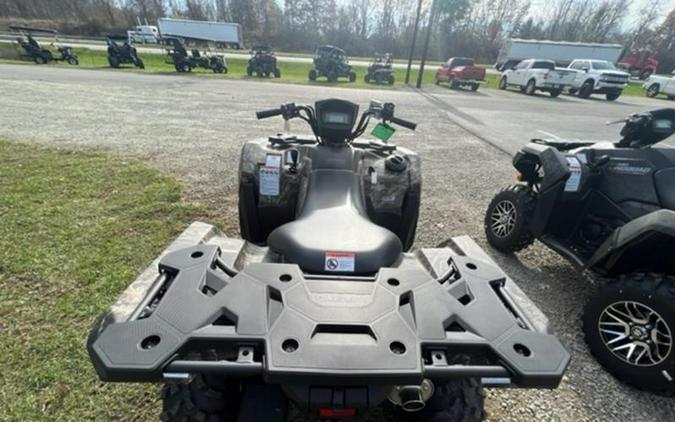 2023 Suzuki KingQuad 750AXi Power Steering SE Camo