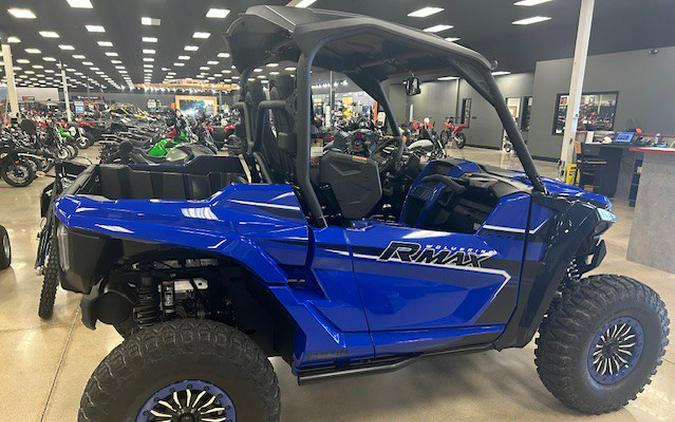 2025 Yamaha WOLVERINE RMAX2 1000 SPORT