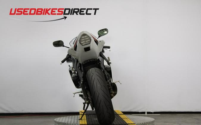 2015 Yamaha YZF-R6 - $9,999.00