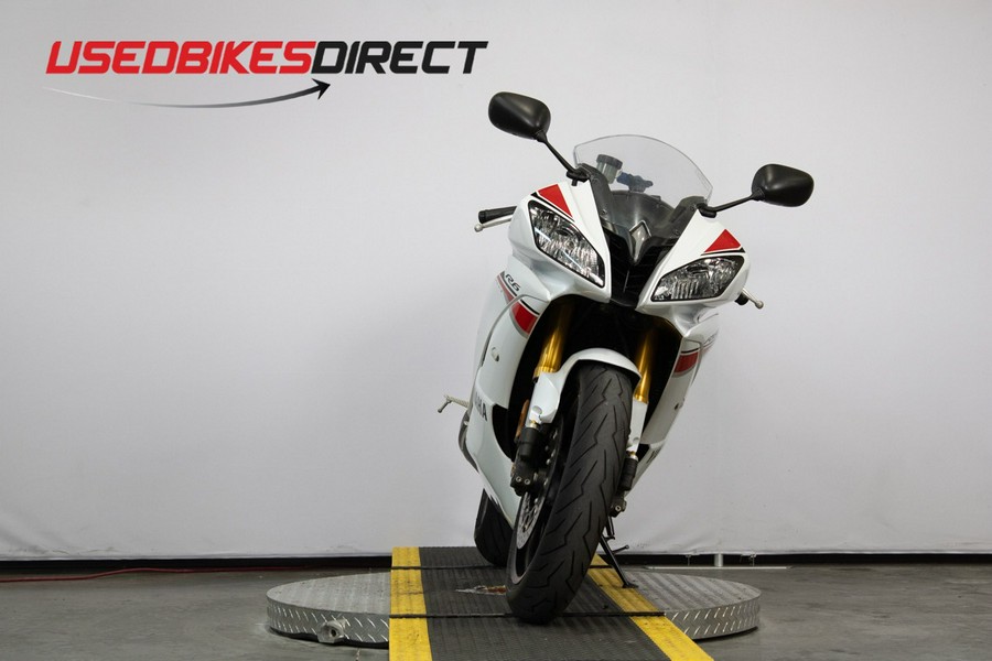 2015 Yamaha YZF-R6 - $9,999.00