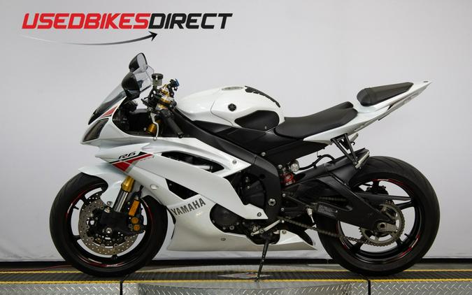 2015 Yamaha YZF-R6 - $9,999.00