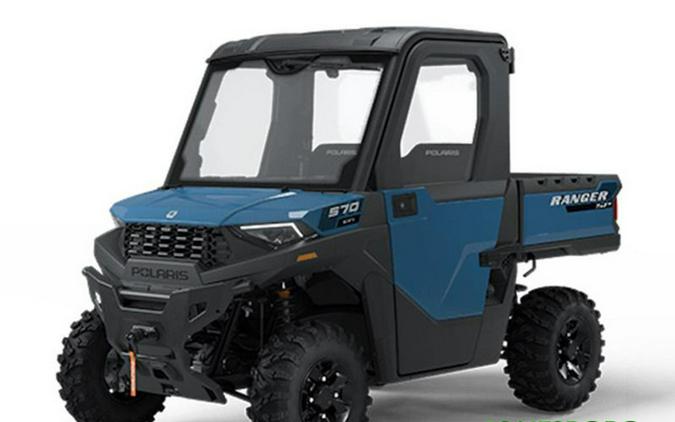 2025 Polaris Ranger SP 570 Northstar Edition