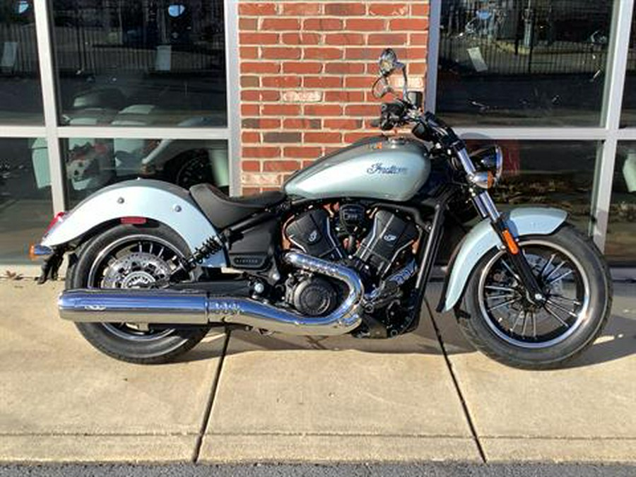 2025 Indian Motorcycle Scout® Sixty Classic Limited