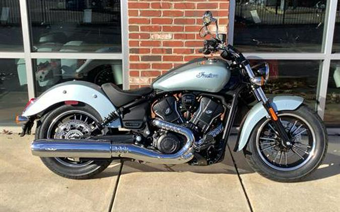 2025 Indian Motorcycle Scout® Sixty Classic Limited