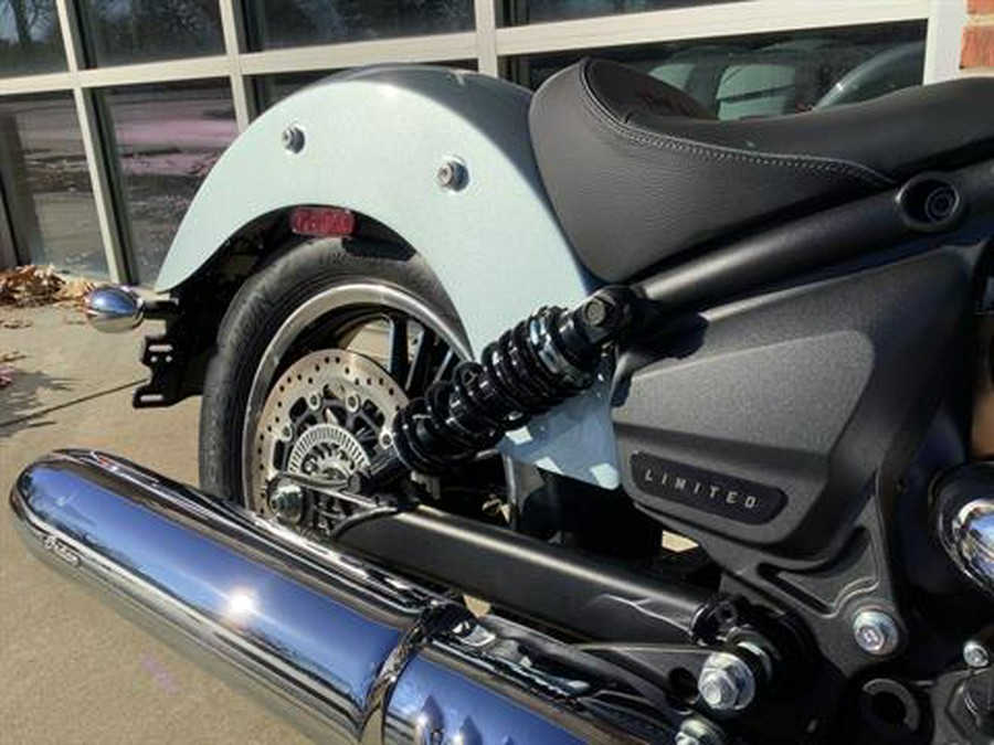 2025 Indian Motorcycle Scout® Sixty Classic Limited