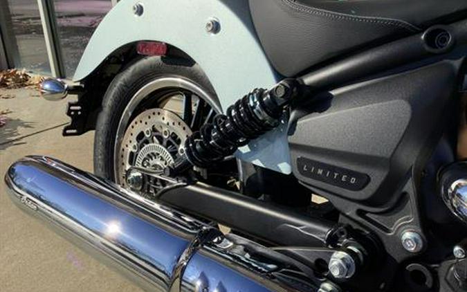 2025 Indian Motorcycle Scout® Sixty Classic Limited