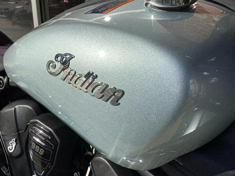 2025 Indian Motorcycle Scout® Sixty Classic Limited