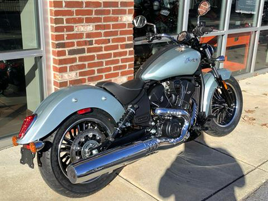 2025 Indian Motorcycle Scout® Sixty Classic Limited