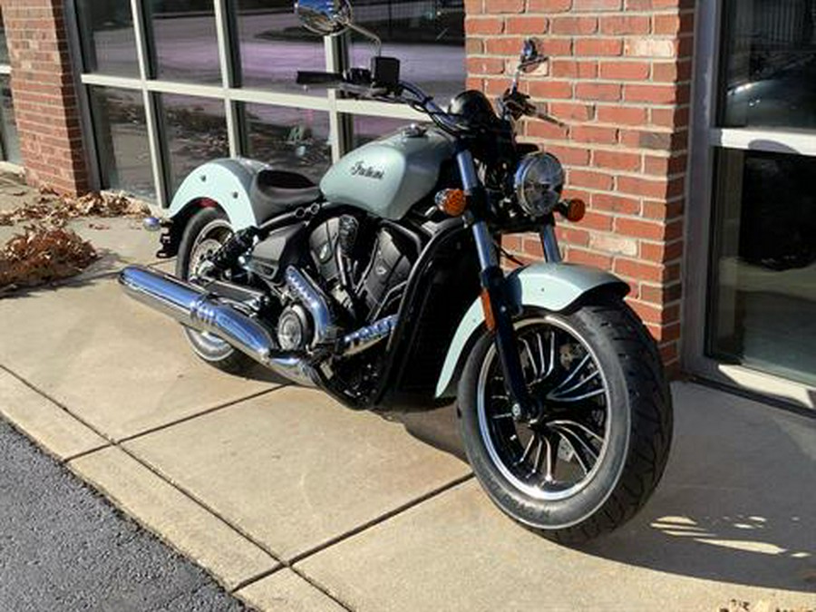 2025 Indian Motorcycle Scout® Sixty Classic Limited