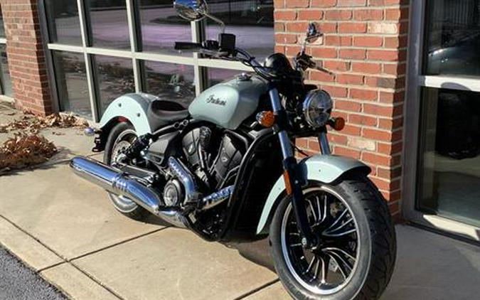 2025 Indian Motorcycle Scout® Sixty Classic Limited