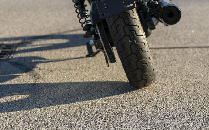 Harley-Davidson Nightster® 2025 RH975 34498043 WHISKEY FIRE