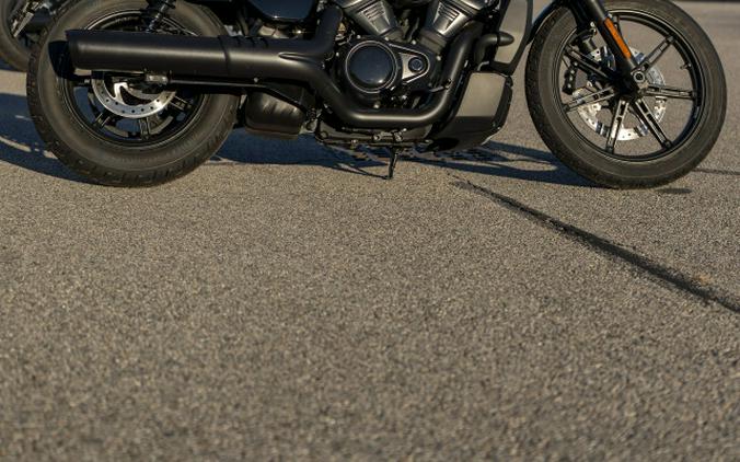 Harley-Davidson Nightster® 2025 RH975 34498043 WHISKEY FIRE
