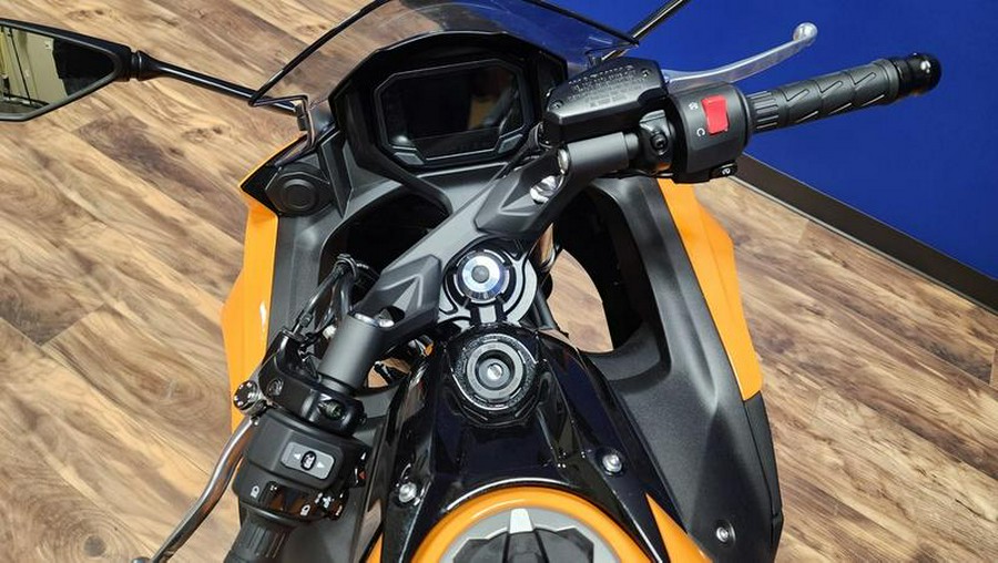 2025 Kawasaki Ninja® 650 ABS