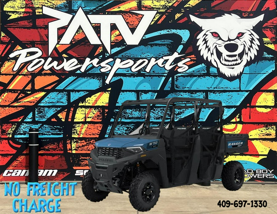 2026 Polaris® Ranger Crew SP 570 Premium