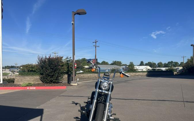 2020 Harley-Davidson® Softail Standard® FXST Vivid Black 062868