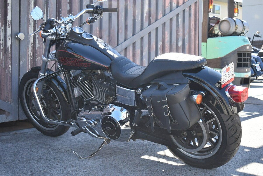 2015 Harley-Davidson® Low Rider® FXDL