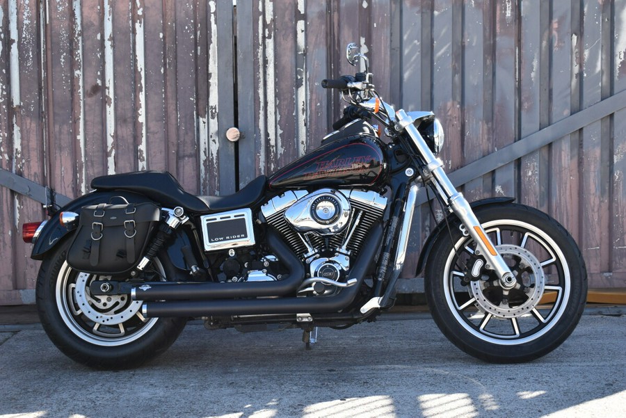 2015 Harley-Davidson® Low Rider® FXDL