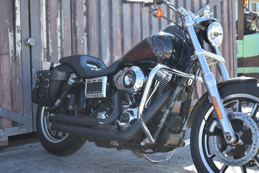 2015 Harley-Davidson® Low Rider® FXDL